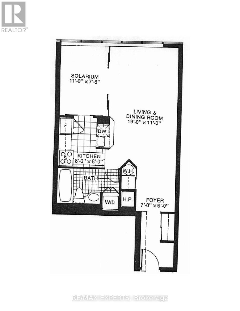 2116 - 1001 Bay Street, Toronto, Ontario  M5S 3A6 - Photo 29 - C13851368