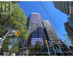 2116 - 1001 BAY STREET, Toronto, Ontario