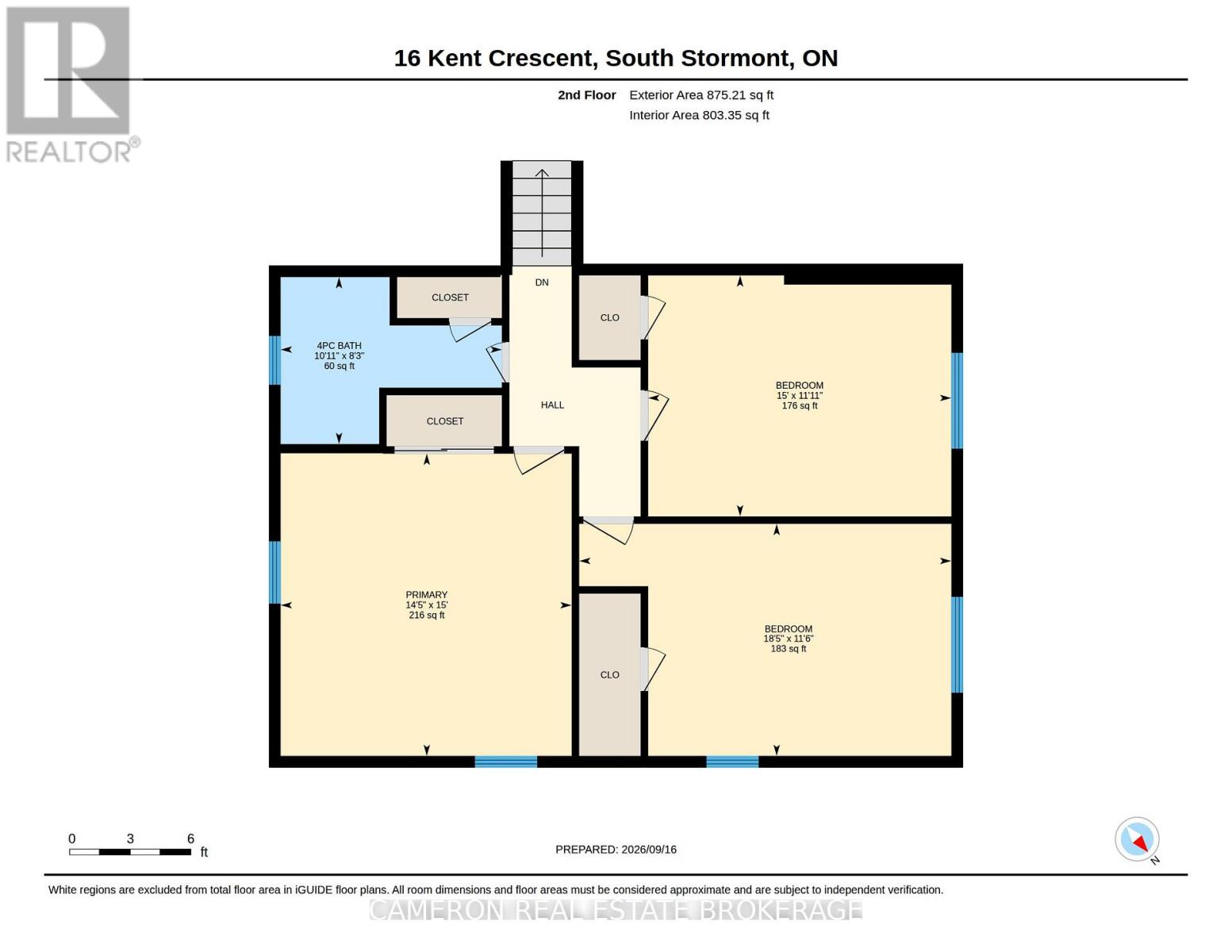 16 Kent Crescent, South Stormont, Ontario K0C 1P0 - Photo 33 - X13851308