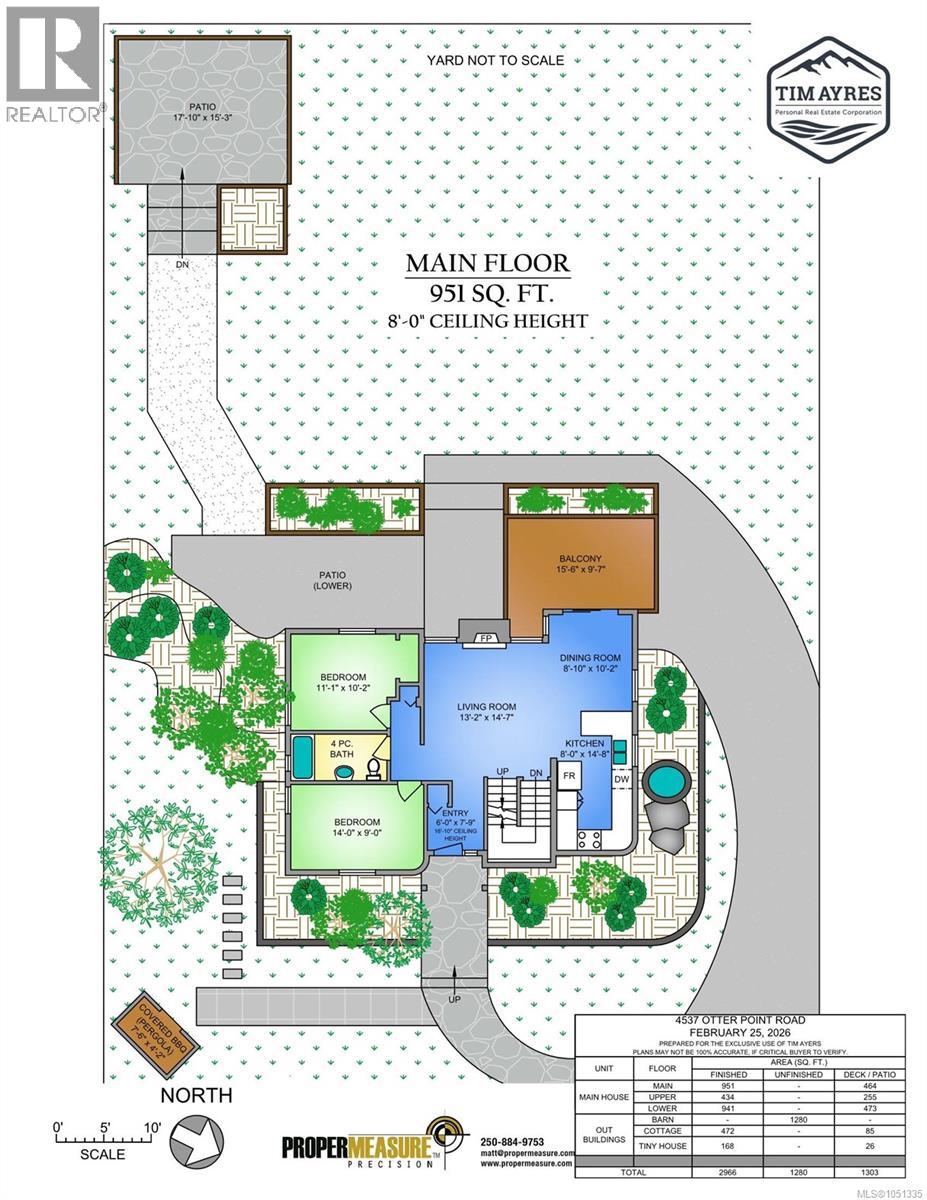 4537 Otter Point Rd