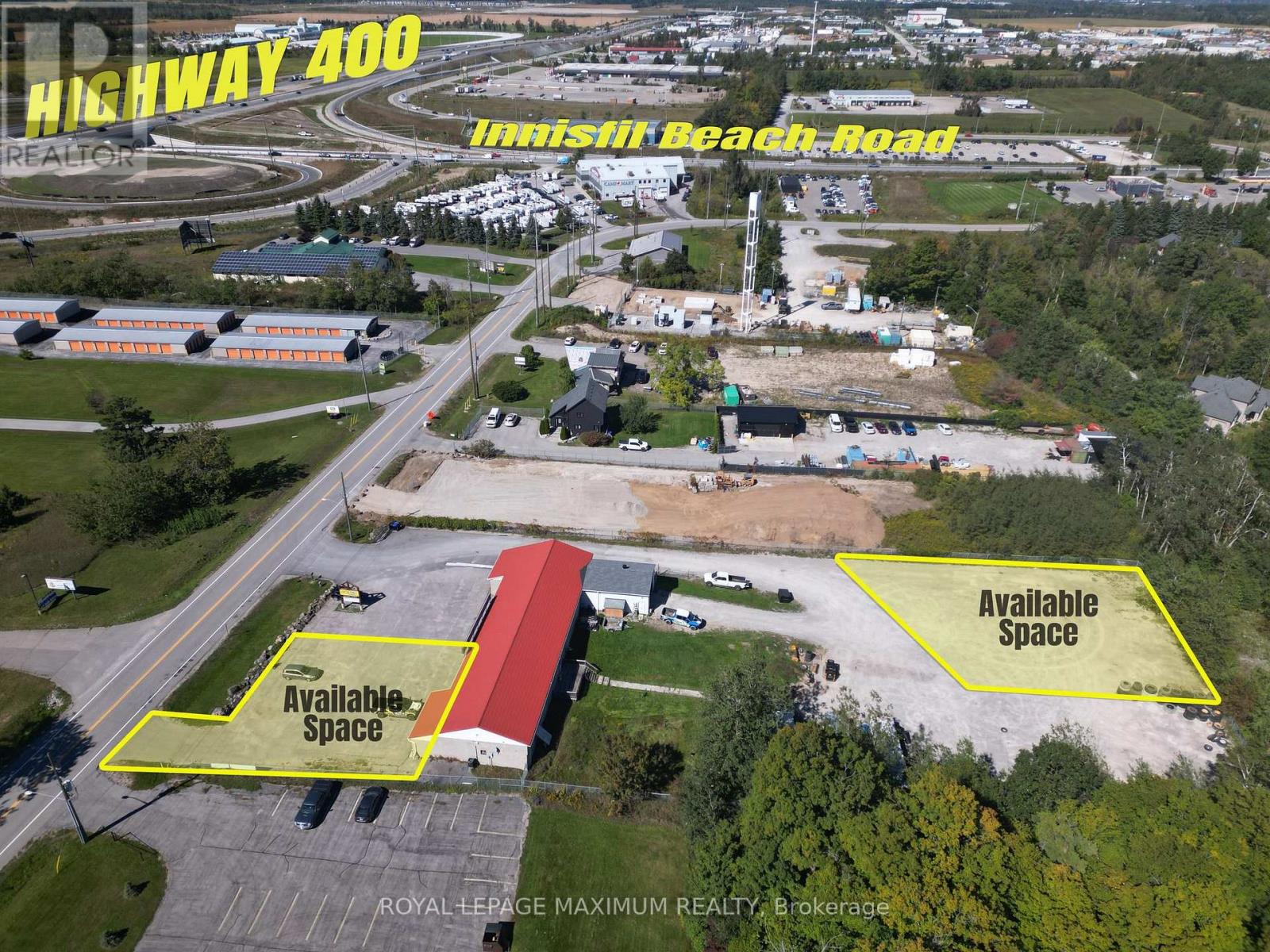 2007 Commerce Pk Drive, Innisfil, Ontario  L9S 4A3 - Photo 1 - N13851278