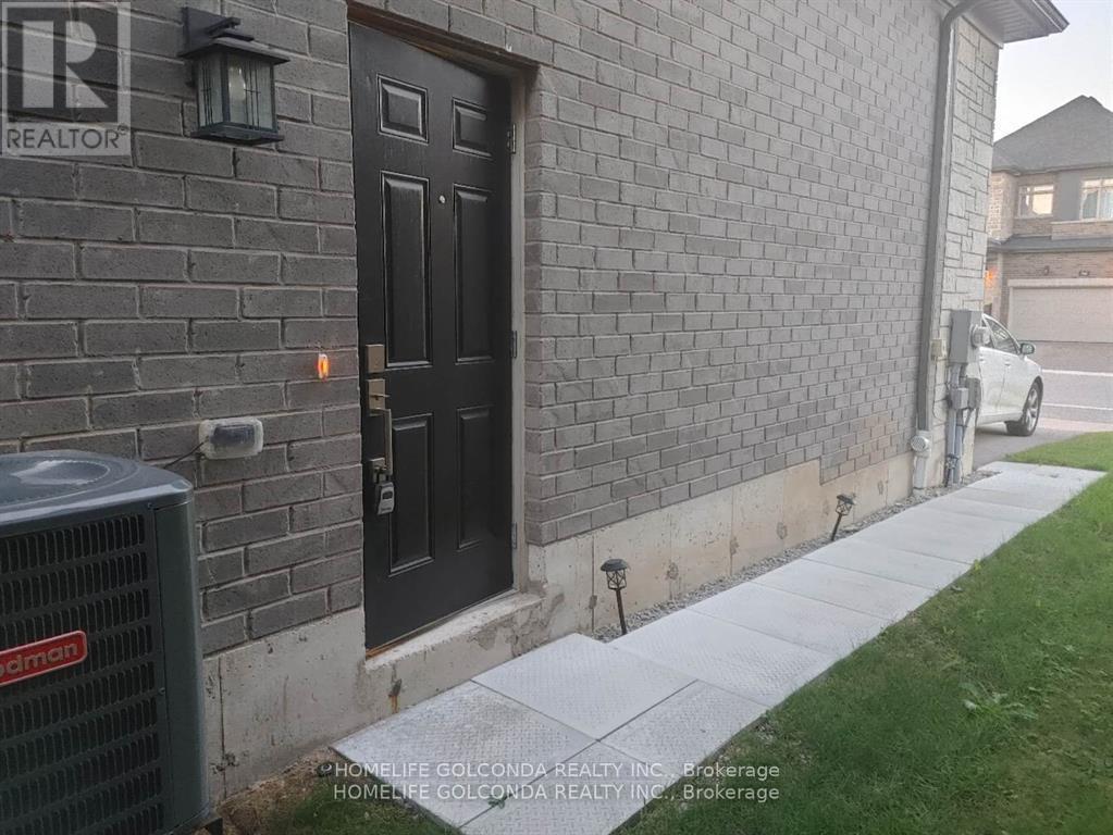 Bsmt - 163 Franklin Trail, Barrie, Ontario  L9J 0J1 - Photo 2 - S13851150