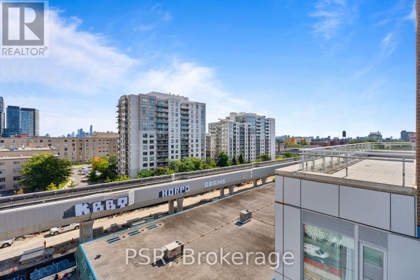 517 - 299 Campbell Avenue, Toronto, Ontario  M6P 3V7 - Photo 12 - W13851246