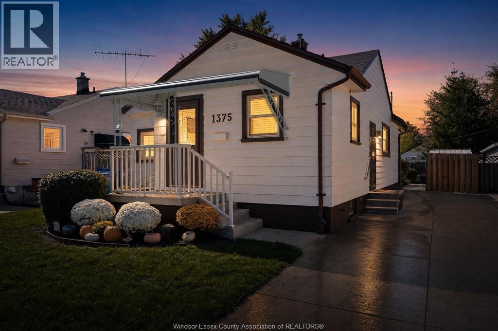 1375 BERNARD ROAD, Windsor, Ontario