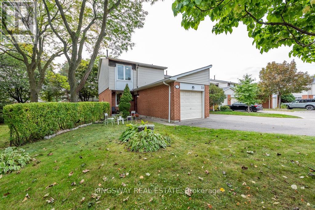 22 - 525 Meadows Boulevard, Mississauga, Ontario  L4Z 1H2 - Photo 3 - W13851340