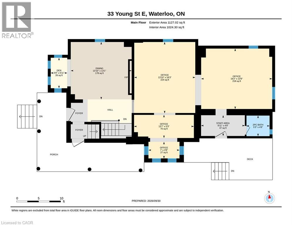 33 E Young Street E, Waterloo, Ontario  N2J 2L4 - Photo 27 - 40868061