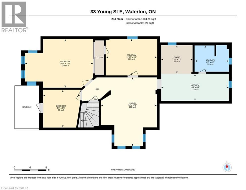 33 E Young Street E, Waterloo, Ontario  N2J 2L4 - Photo 28 - 40868061