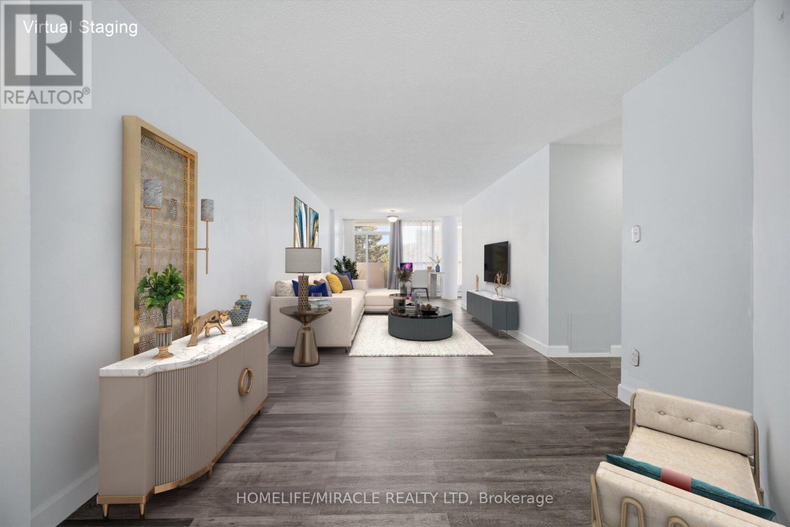 206 - 1 Rowntree Road, Toronto, Ontario  M9V 5G7 - Photo 2 - W13836774