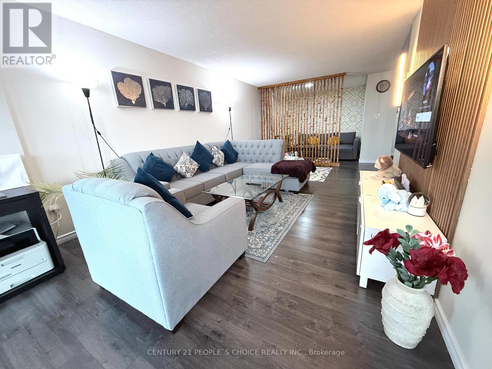 1710 - 5 Rowntree Road, Toronto, Ontario  M9V 5G9 - Photo 12 - W13850054