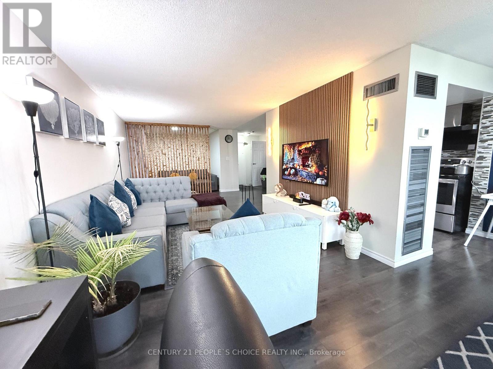 1710 - 5 Rowntree Road, Toronto, Ontario  M9V 5G9 - Photo 13 - W13850054