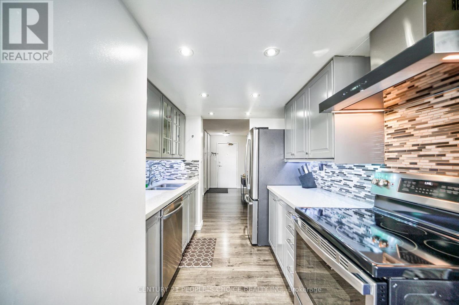 1710 - 5 Rowntree Road, Toronto, Ontario  M9V 5G9 - Photo 20 - W13850054