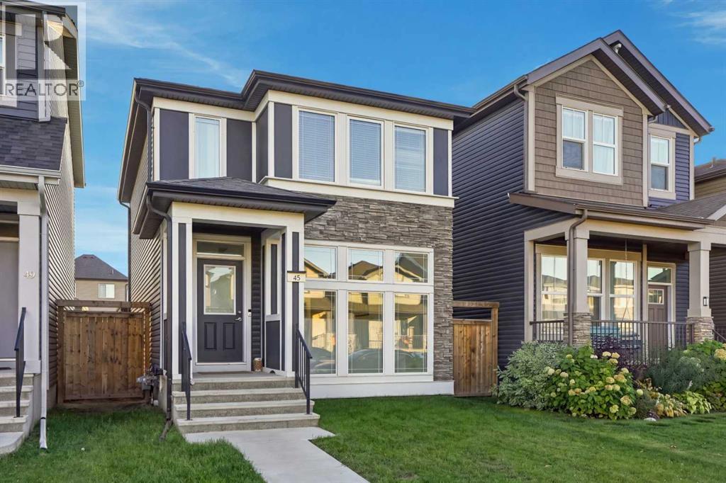 45 Legacy Glen Place SE