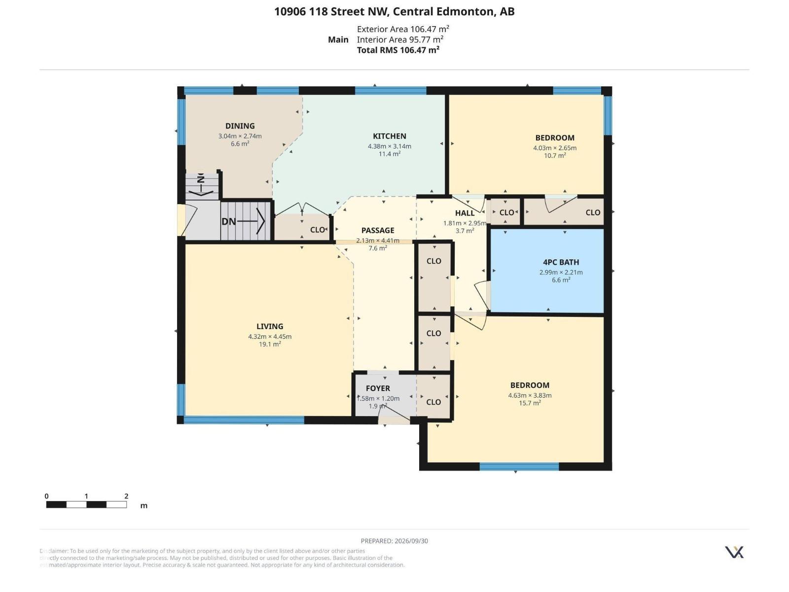 10906 118 ST NW