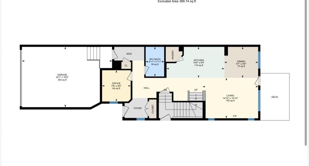2 Parker LN