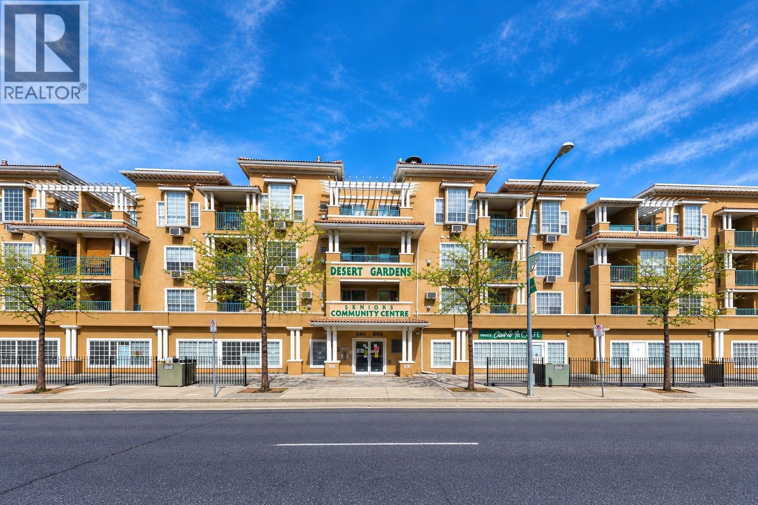 554 SEYMOUR Street Unit# 411, Kamloops, British Columbia