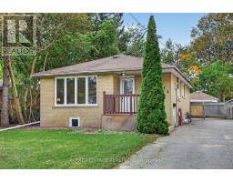 914 DONOVAN CRESCENT, Whitby, Ontario
