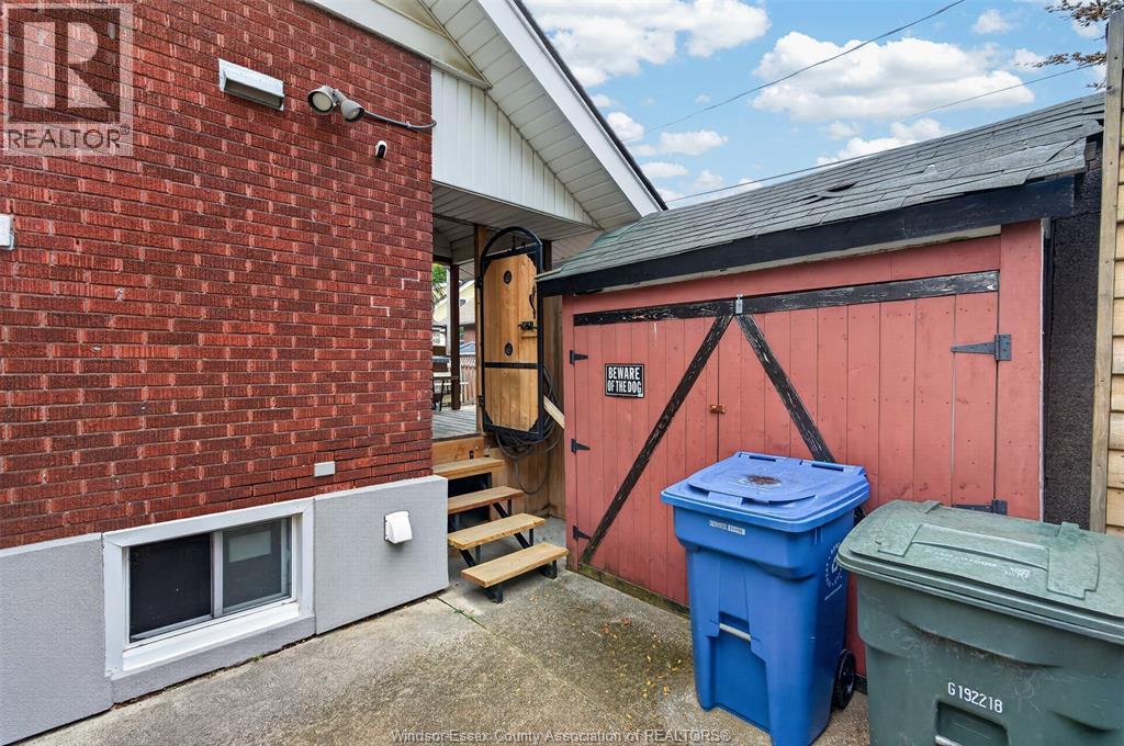 1509 Church, Windsor, Ontario N8X 1V4 - Photo 42 - 26024191