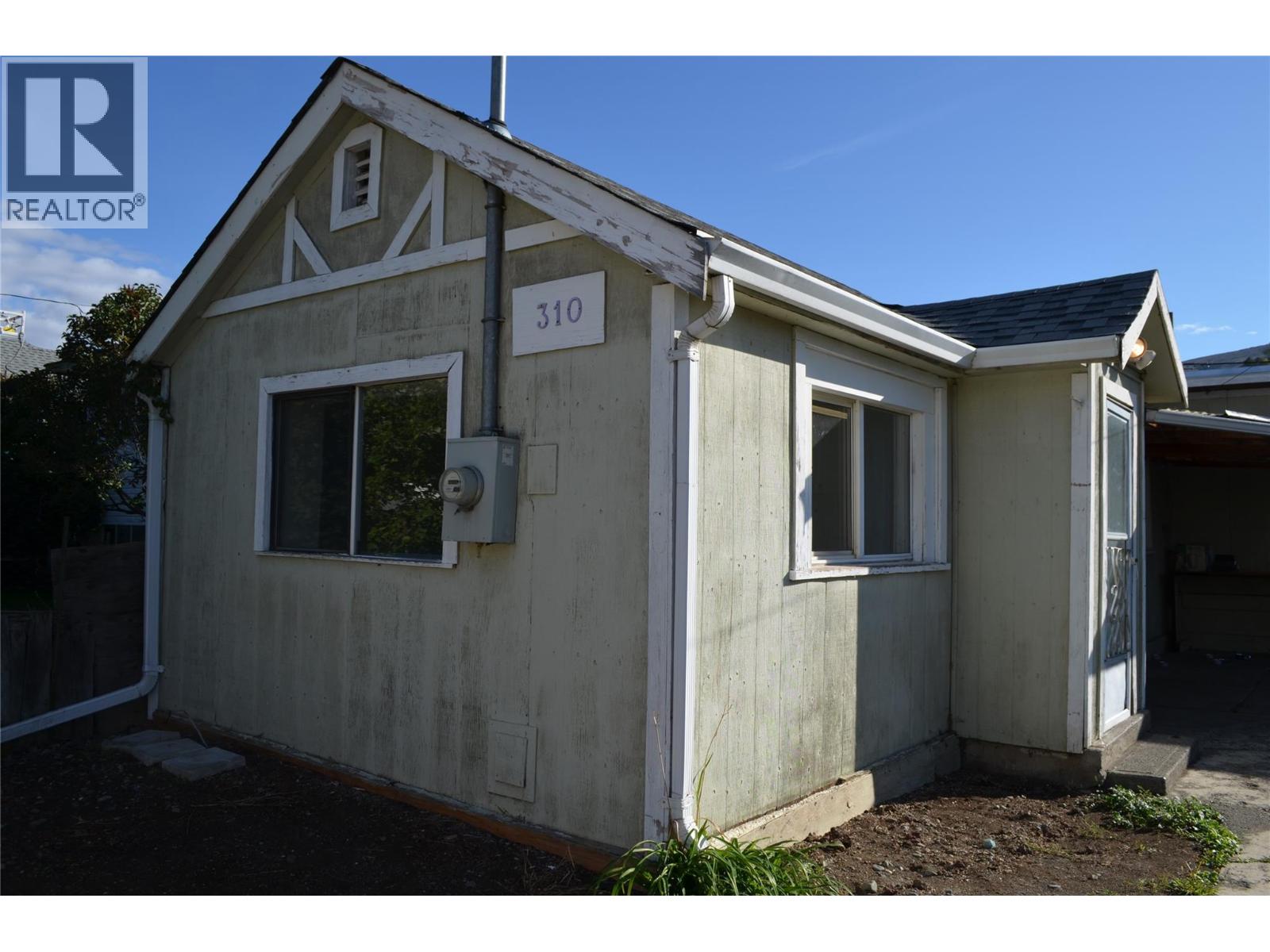 310 Bancroft Street, Ashcroft, British Columbia