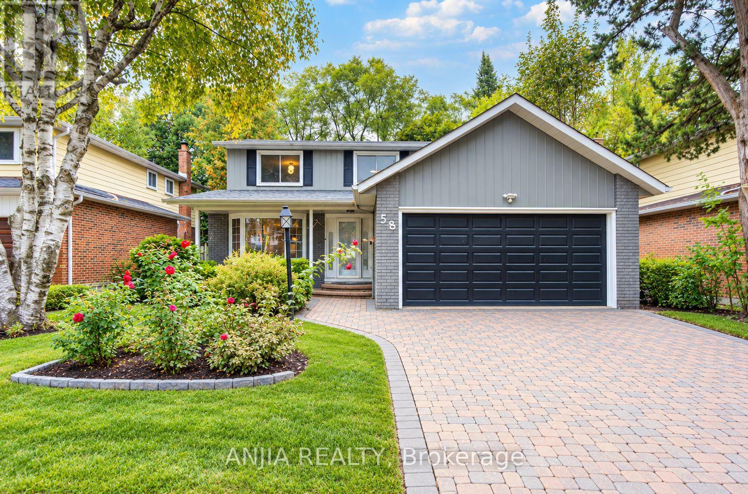 58 SUMMERFELDT CRESCENT, markham (unionville), Ontario