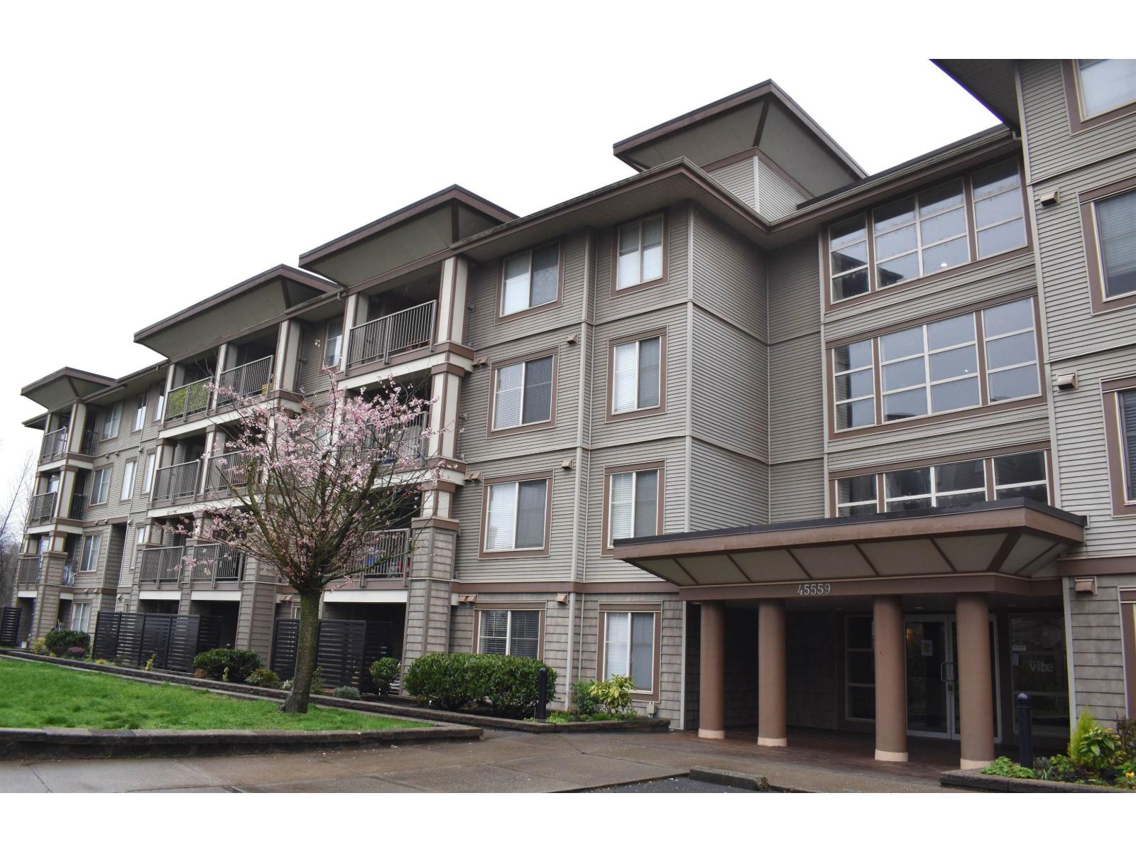 402 45559 YALE ROAD|Chilliwack Proper South