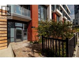 15 WELLINGTON Street S Unit# 103, Kitchener, Ontario