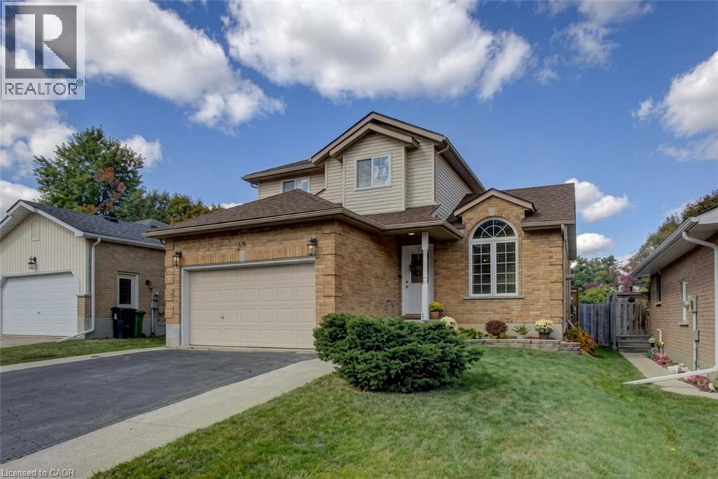 14 Cora Drive, Kitchener, Ontario  N2N 3C6 - Photo 7 - 40867700