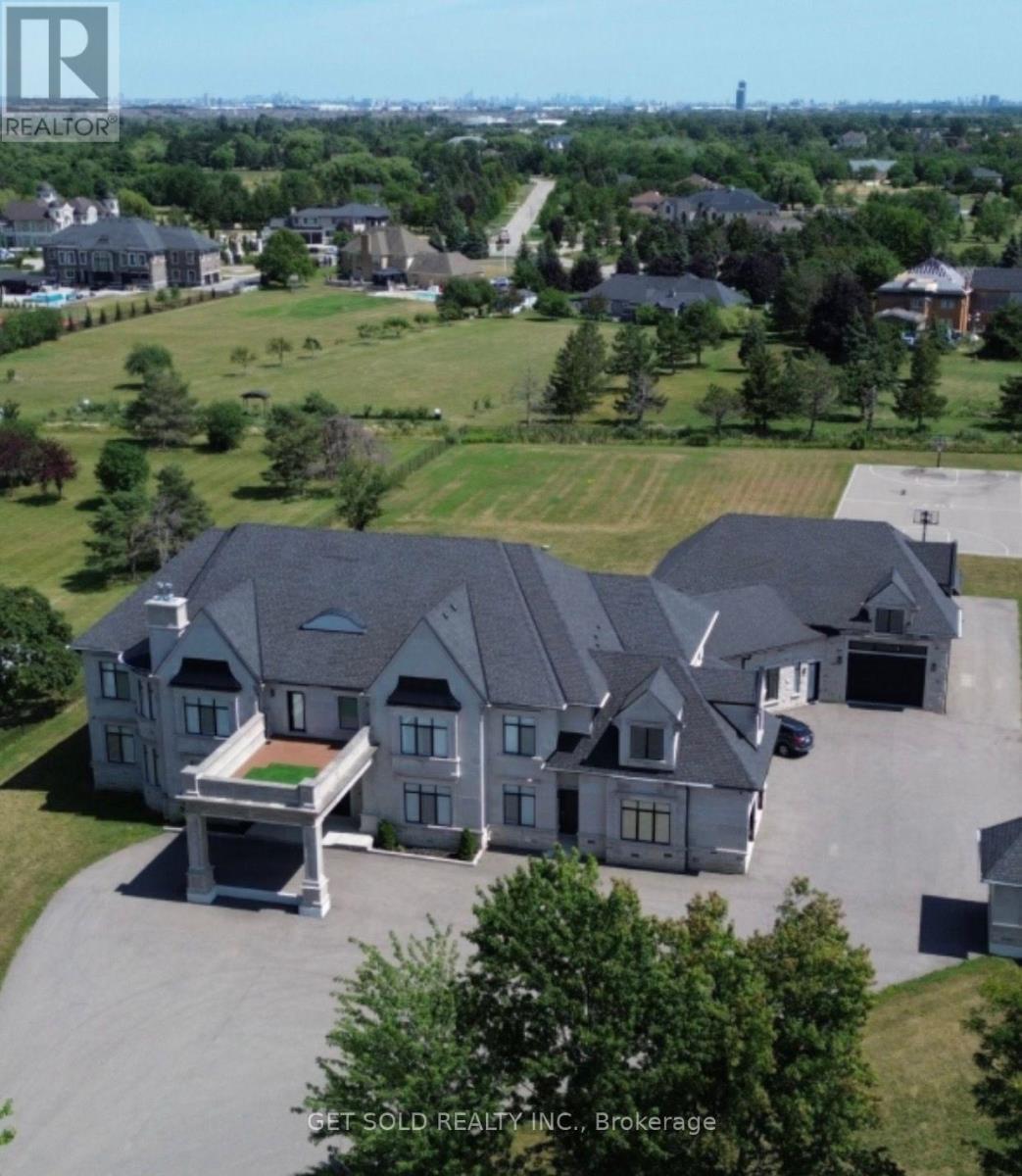 6 Moonlight Place, Brampton, Ontario  L6P 0G8 - Photo 1 - W13851508