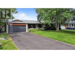 1357 SAGINAW CRESCENT, Mississauga, Ontario