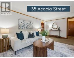 35 ACACIA Street, kitchener, Ontario