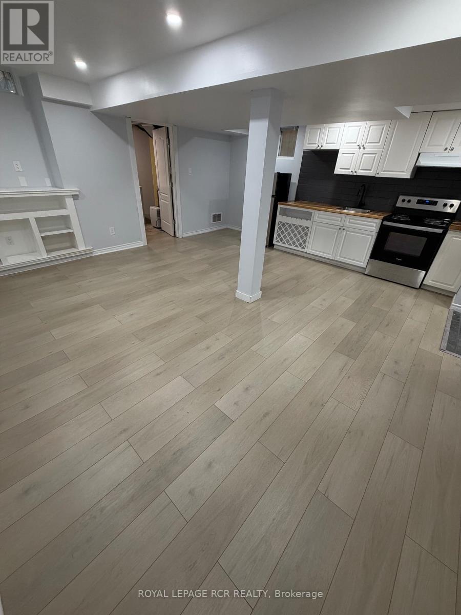 BASEMENT - 109 SENATOR WAY, Caledon, Ontario