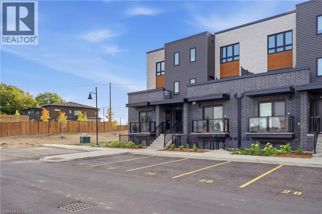 235 Chapel Hill Drive Unit# 31, Kitchener, Ontario  N2R 1N3 - Photo 43 - 40868100