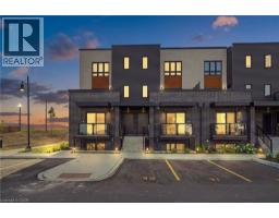 235 CHAPEL HILL Drive Unit# 31, Kitchener, Ontario