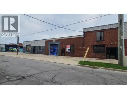 400 ERIE STREET East Unit# 2, Windsor, Ontario