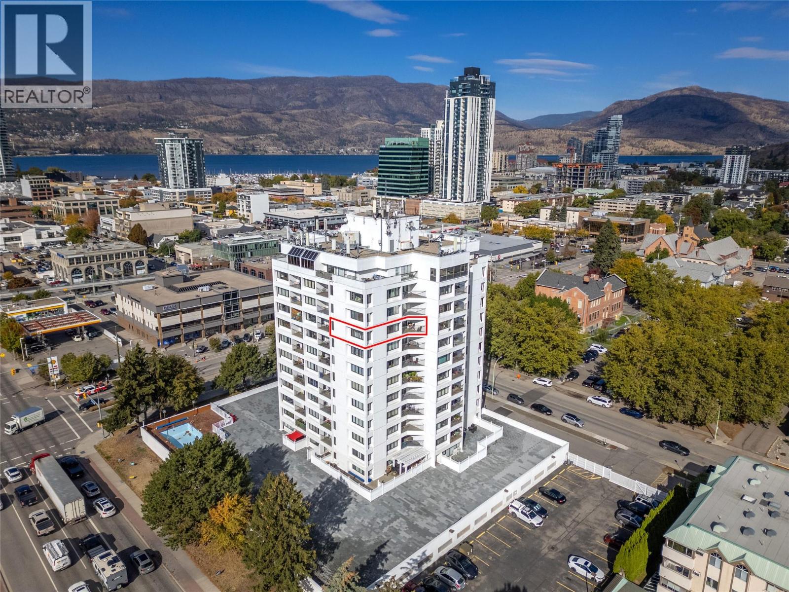 737 Leon Avenue Unit# 1007, Kelowna, British Columbia