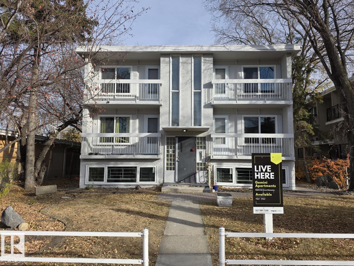 #1 10045 154 ST NW
