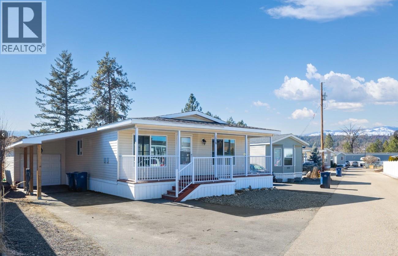 9020 Jim Bailey Road Unit# 156, Kelowna, British Columbia