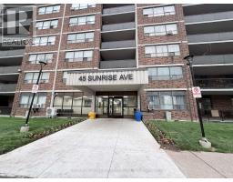 701 - 45 SUNRISE AVENUE, Toronto, Ontario