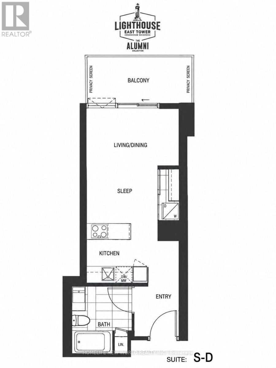 804 - 20 Richardson Street, Toronto, Ontario  M5A 0S6 - Photo 10 - C13851792