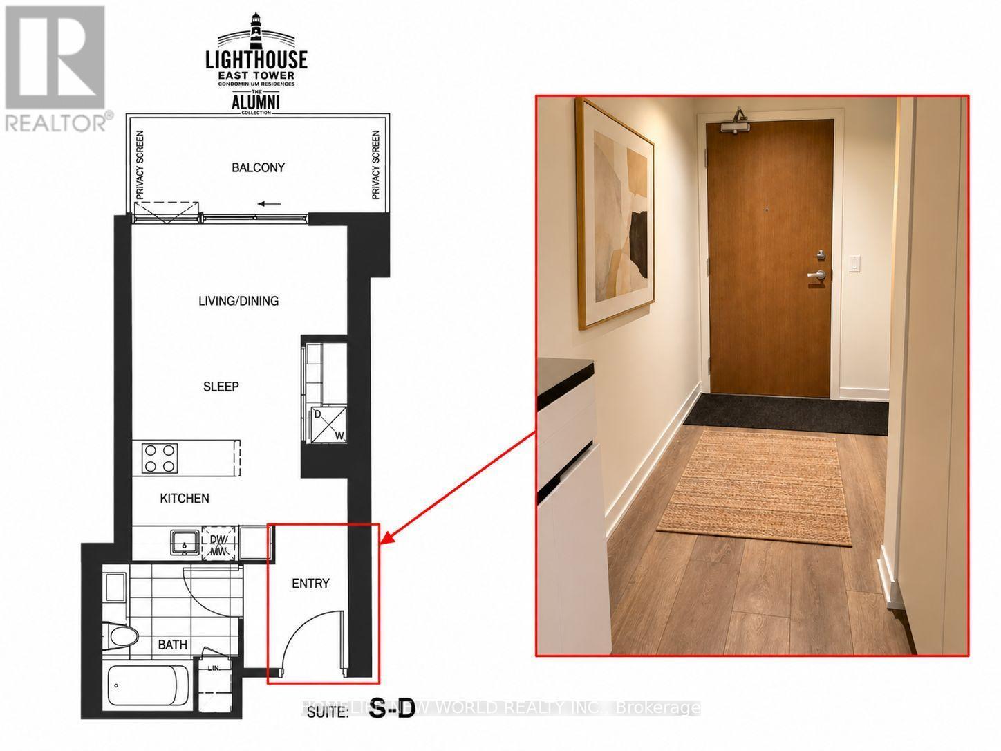 804 - 20 Richardson Street, Toronto, Ontario  M5A 0S6 - Photo 13 - C13851792
