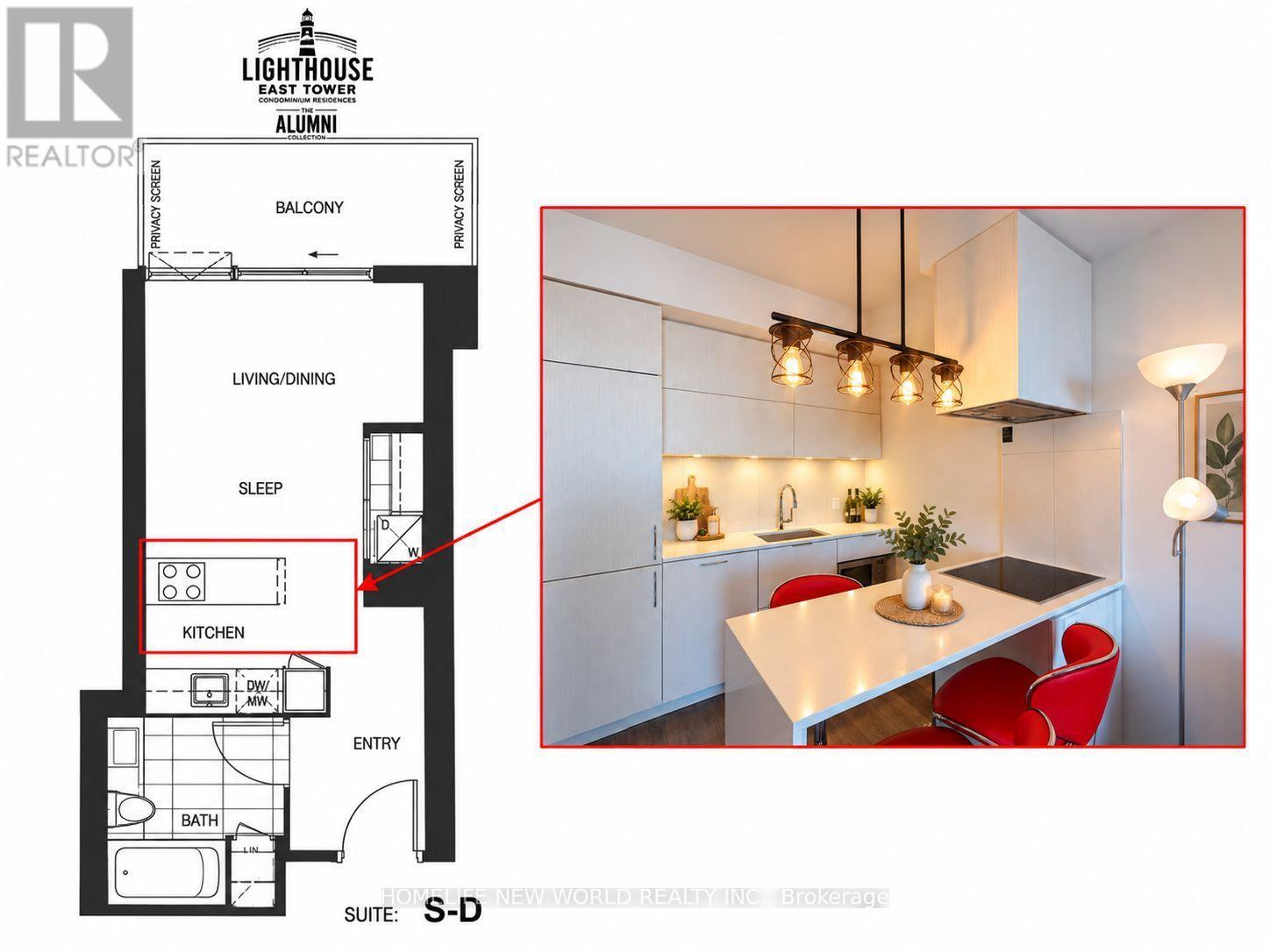 804 - 20 Richardson Street, Toronto, Ontario  M5A 0S6 - Photo 14 - C13851792