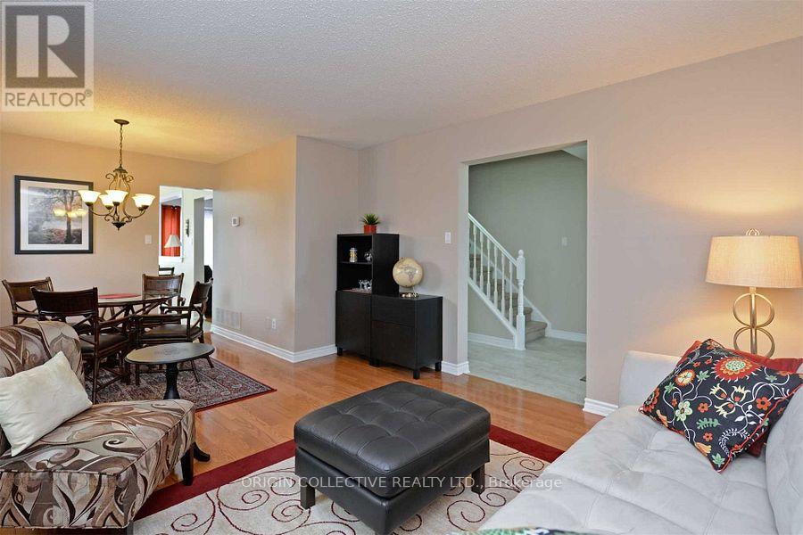 63 Humphrey Drive, Ajax, Ontario  L1S 4Z2 - Photo 4 - E13851712