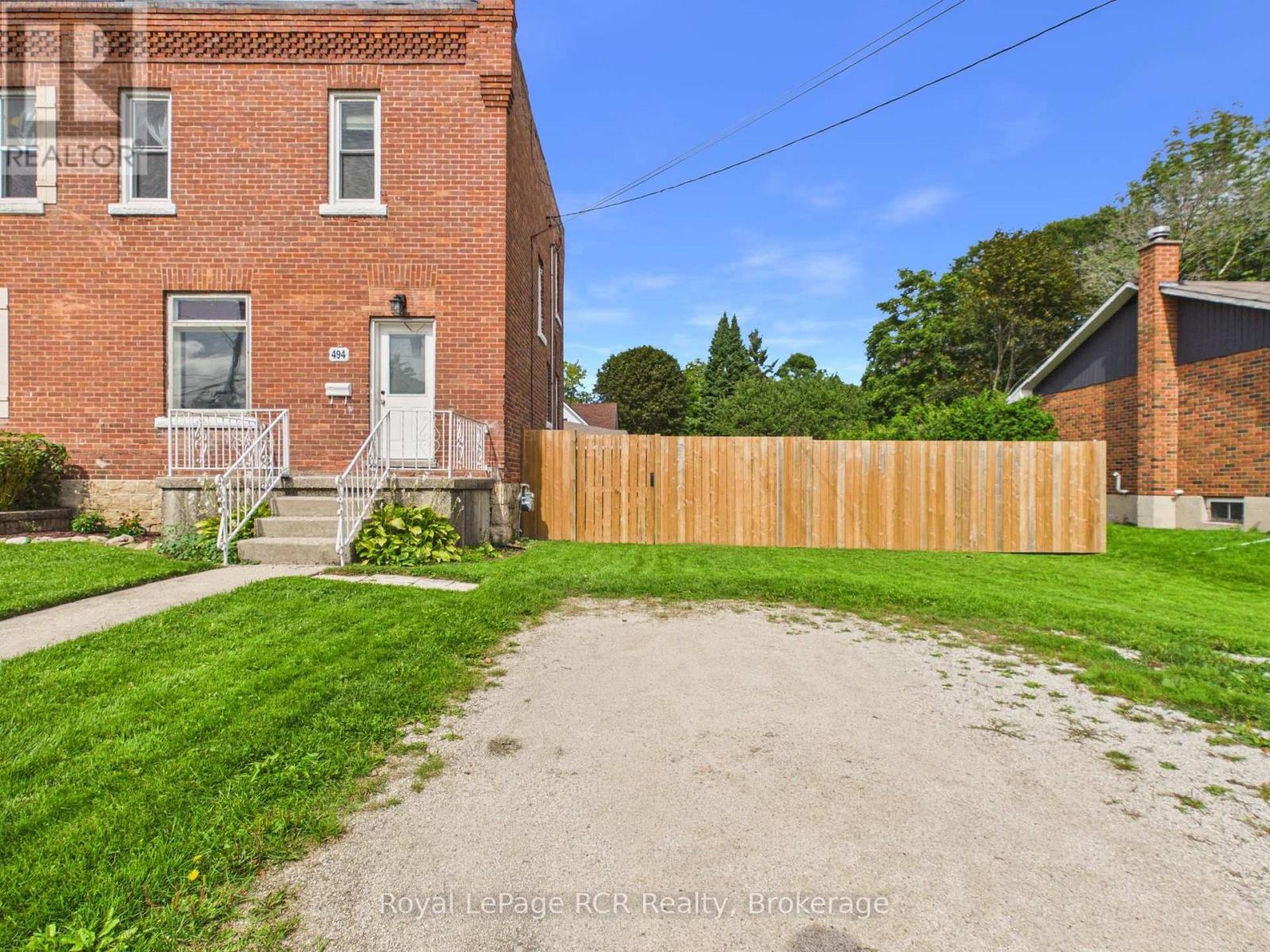494 16th Street W, Owen Sound, Ontario  N4K 4A4 - Photo 35 - X13851730
