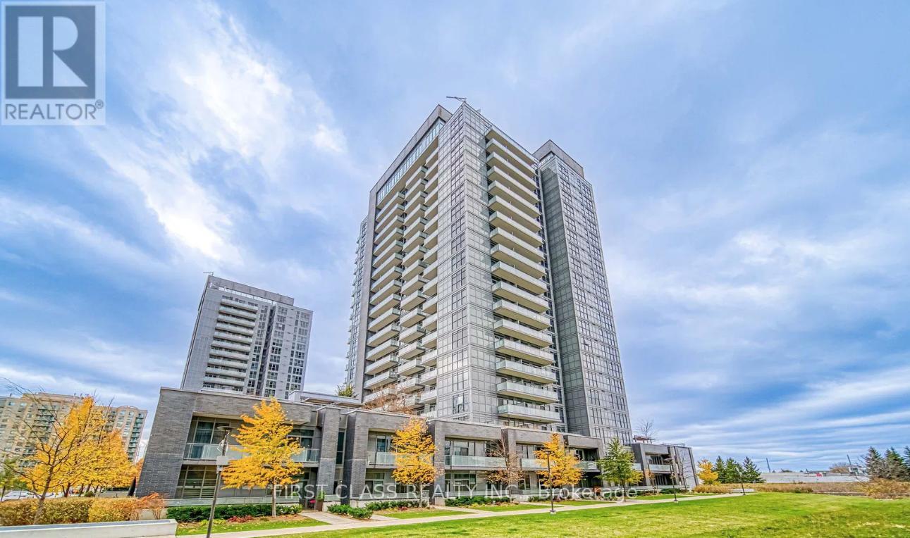 1106 - 55 ONEIDA CRESCENT