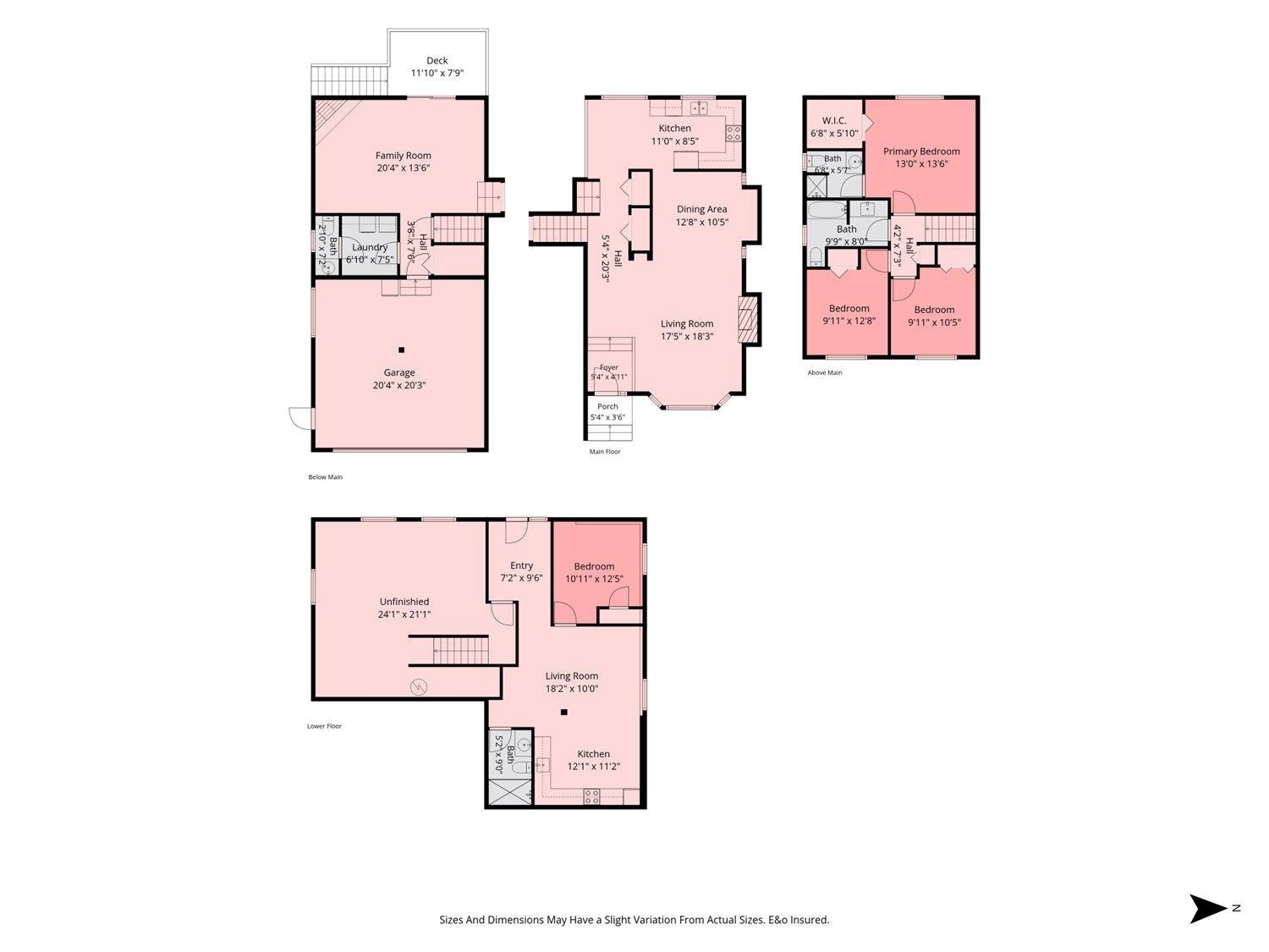 2833 GARDNER PLACE