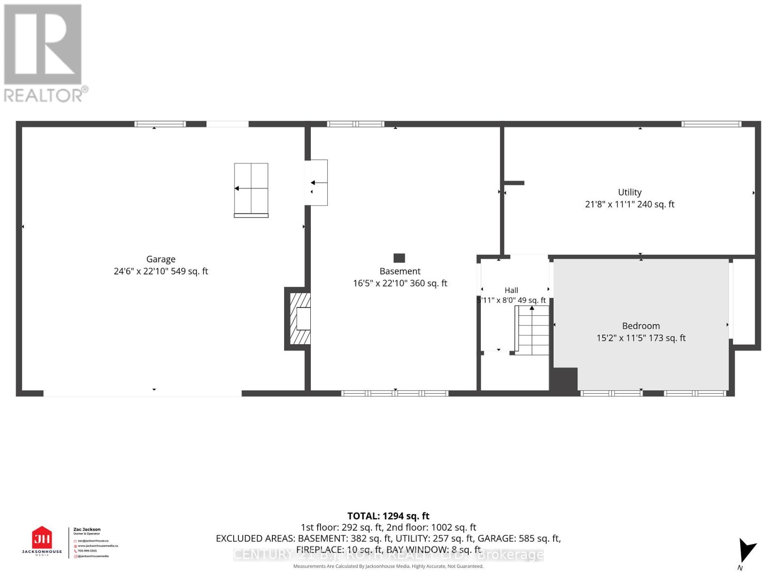 2067 Marchmont Road, Severn (Marchmont), Ontario  L3V 6H2 - Photo 27 - S13851708