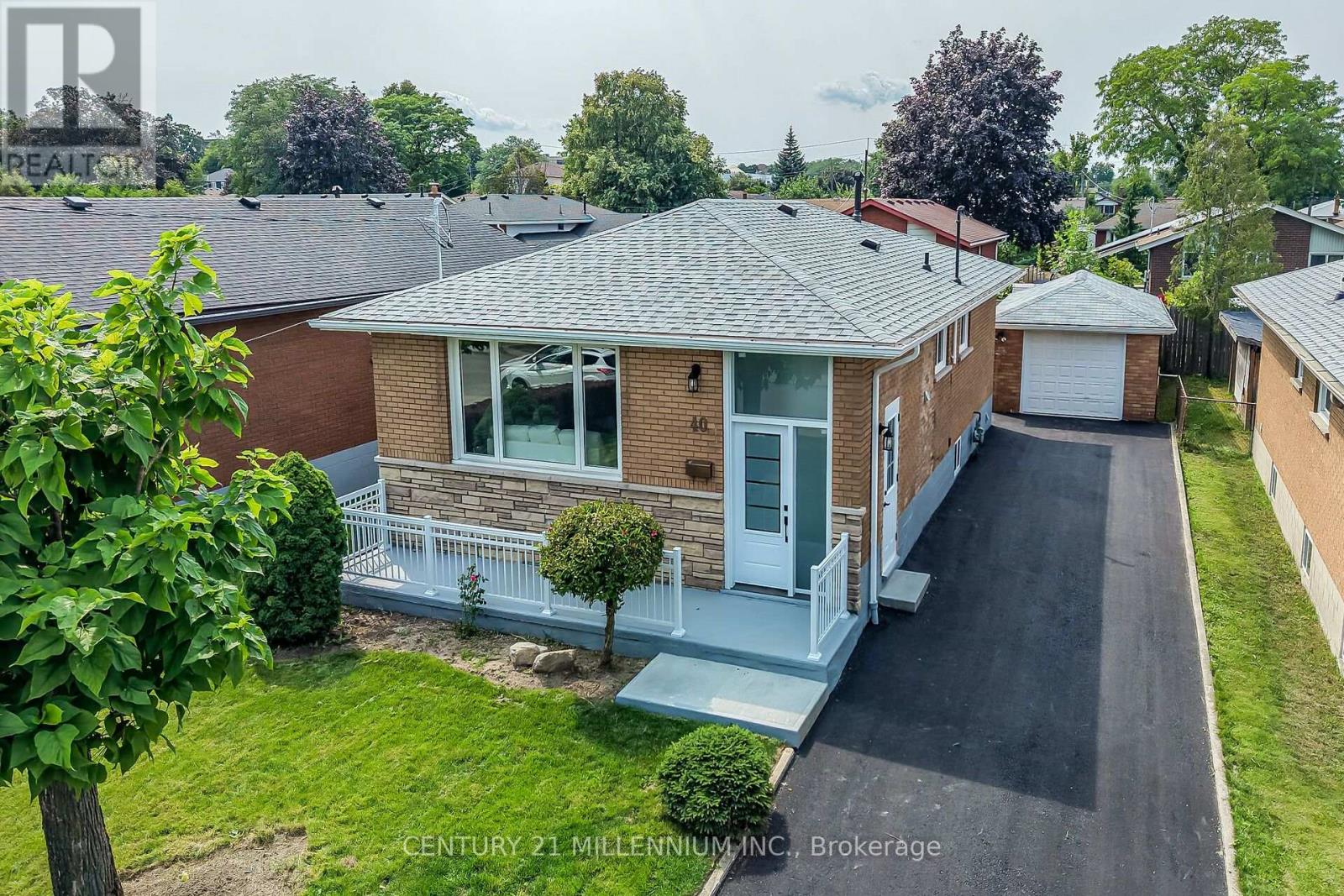 Upper - 40 Purdy Crescent, Hamilton, Ontario  L9A 3B3 - Photo 40 - X13768952