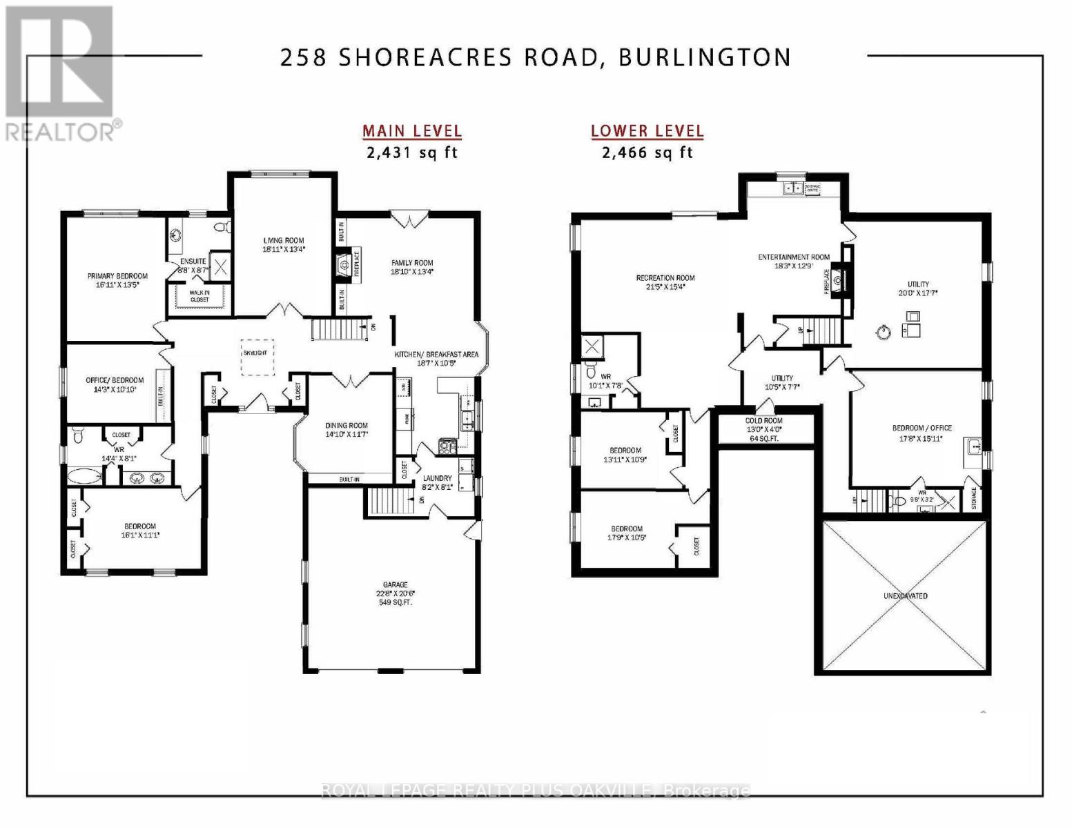 258 Shoreacres Road, Burlington (Shoreacres), Ontario  L7L 2H4 - Photo 50 - W13851612