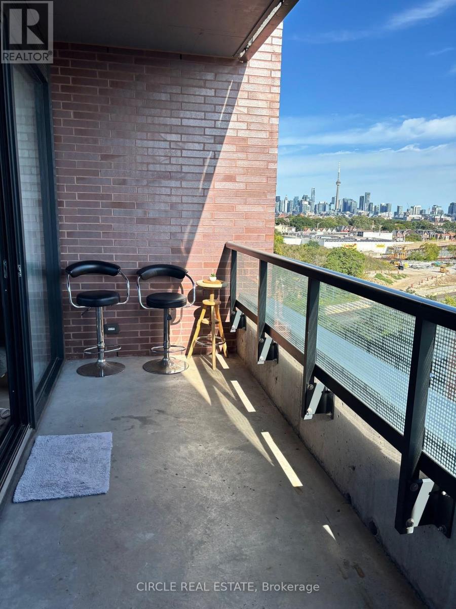 716 - 383 Sorauren Avenue, Toronto, Ontario  M6R 2G5 - Photo 21 - W13851756
