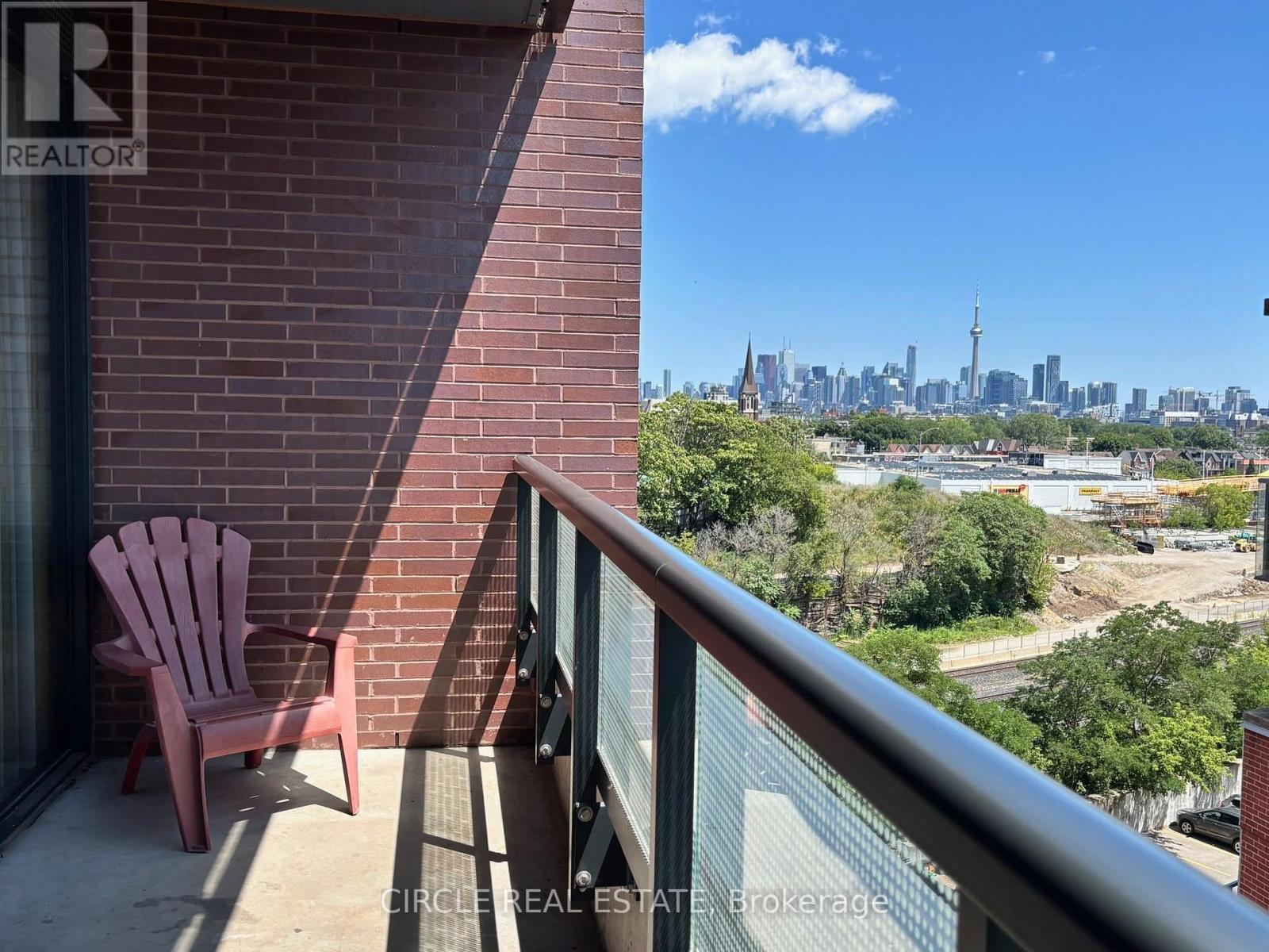716 - 383 Sorauren Avenue, Toronto, Ontario  M6R 2G5 - Photo 22 - W13851756