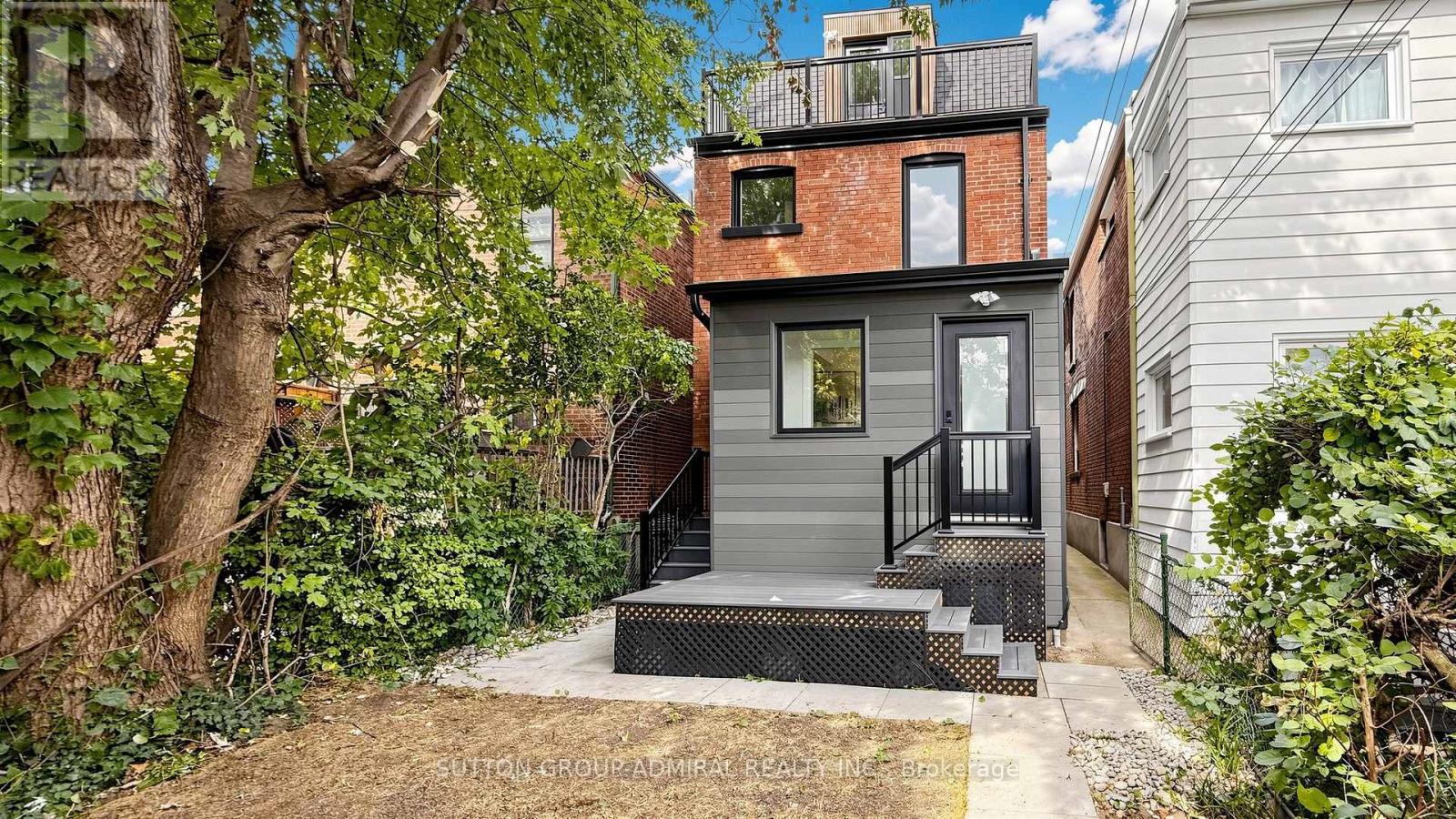 109 Fermanagh Avenue, Toronto (Roncesvalles), Ontario  M6R 1M1 - Photo 33 - W13851806